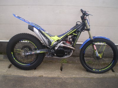 2022sherco125